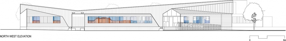 EPIC 中心丨澳大利亚西澳大利亚丨Iredale Pedersen Hook Architects-41