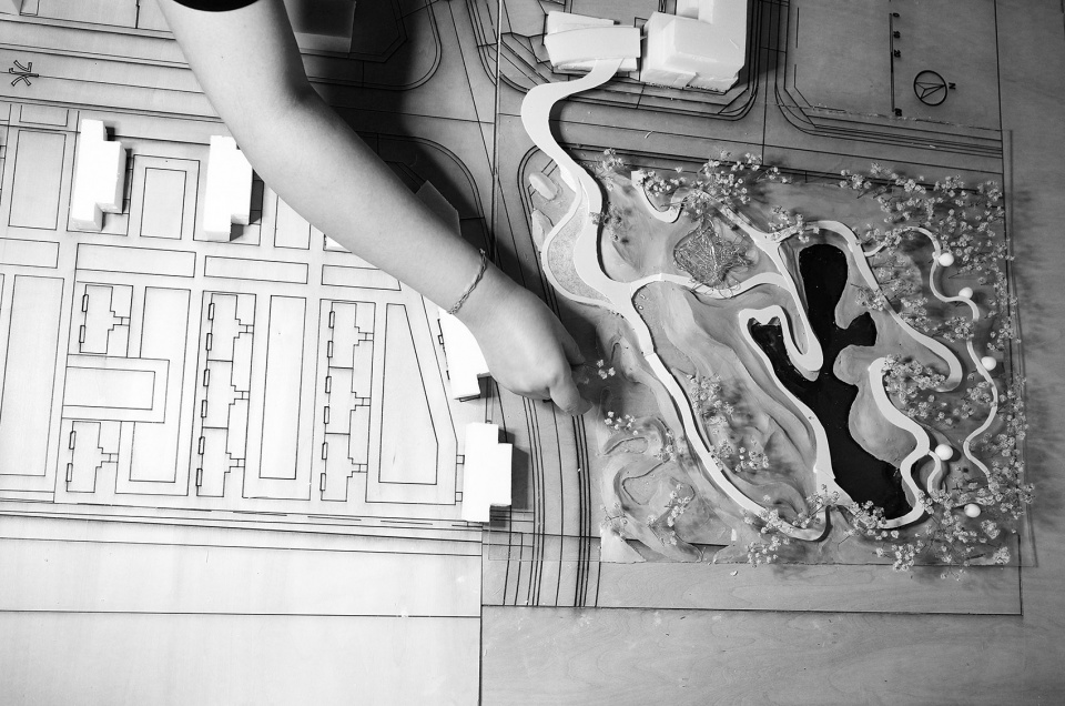 青岛海岸万科城·拾光公园（Time Park）丨中国青岛-212