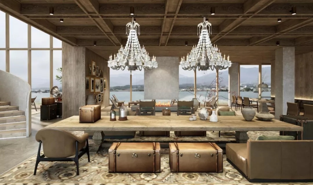 山西精致野奢度假酒店丨中国山西丨AD 国际-15