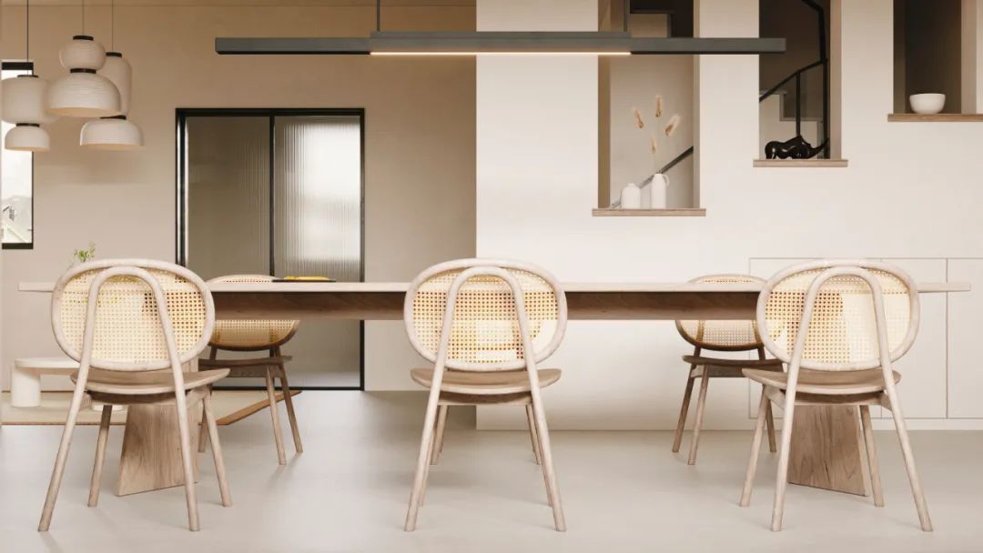 旧房重塑,多功能暖白栖息地丨中国深圳丨一度经纬-26