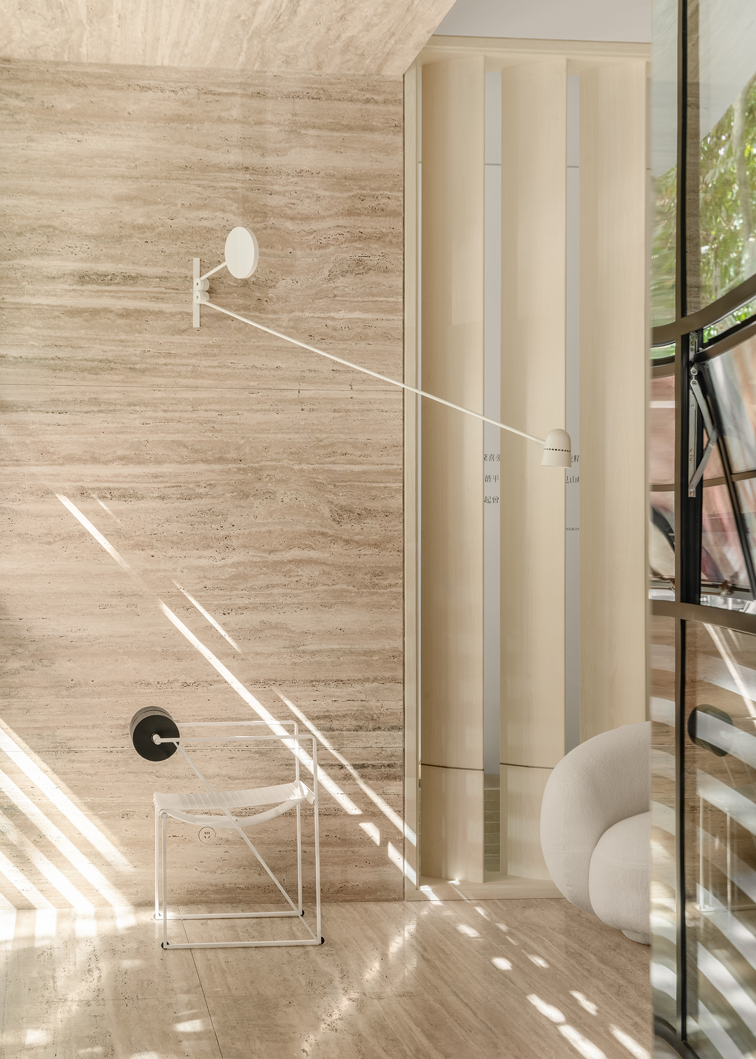 新作 · 上海梧桐树下的家居画廊（CORALLO HARA）丨中国上海丨珊瑚居艺术空间-61