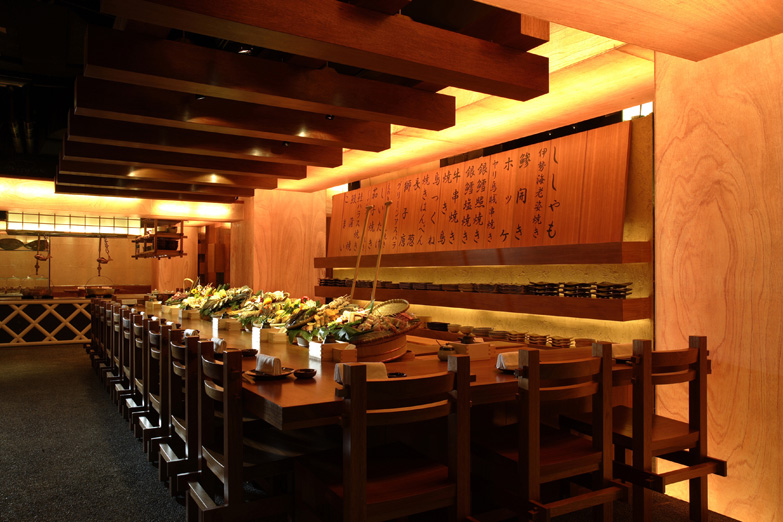 Gonbei餐厅丨马来西亚吉隆坡丨design spirits co.,ltd.-11