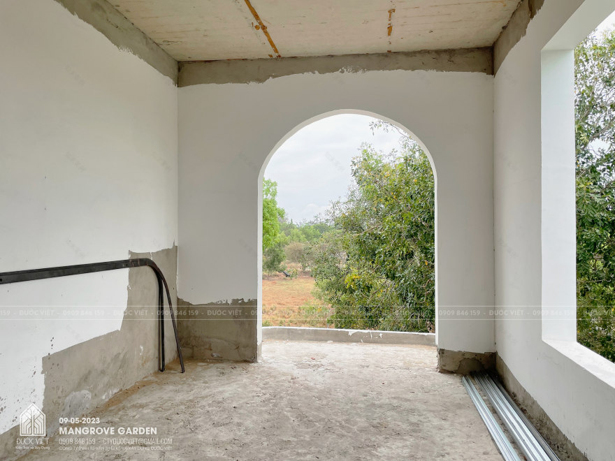 THE MANGROVE GARDEN - Hotel design and Build-130