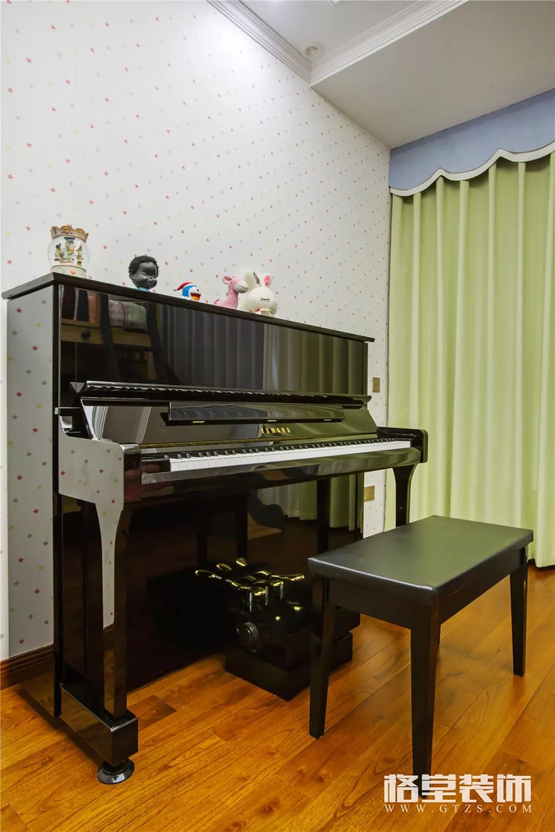 翡翠湾法式轻奢混搭家,演绎浪漫巴黎梦-46