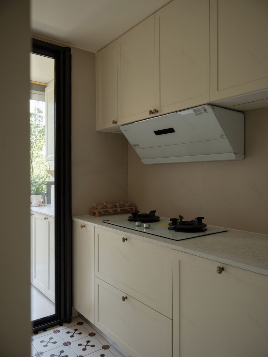 177㎡大平层高级感装修法式中古丨启物空间设计-36