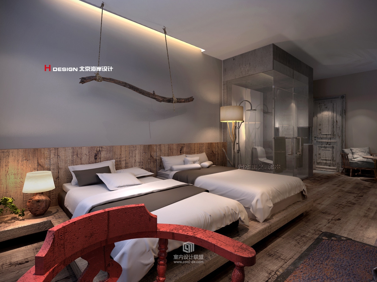 唐庄艺术酒店-31