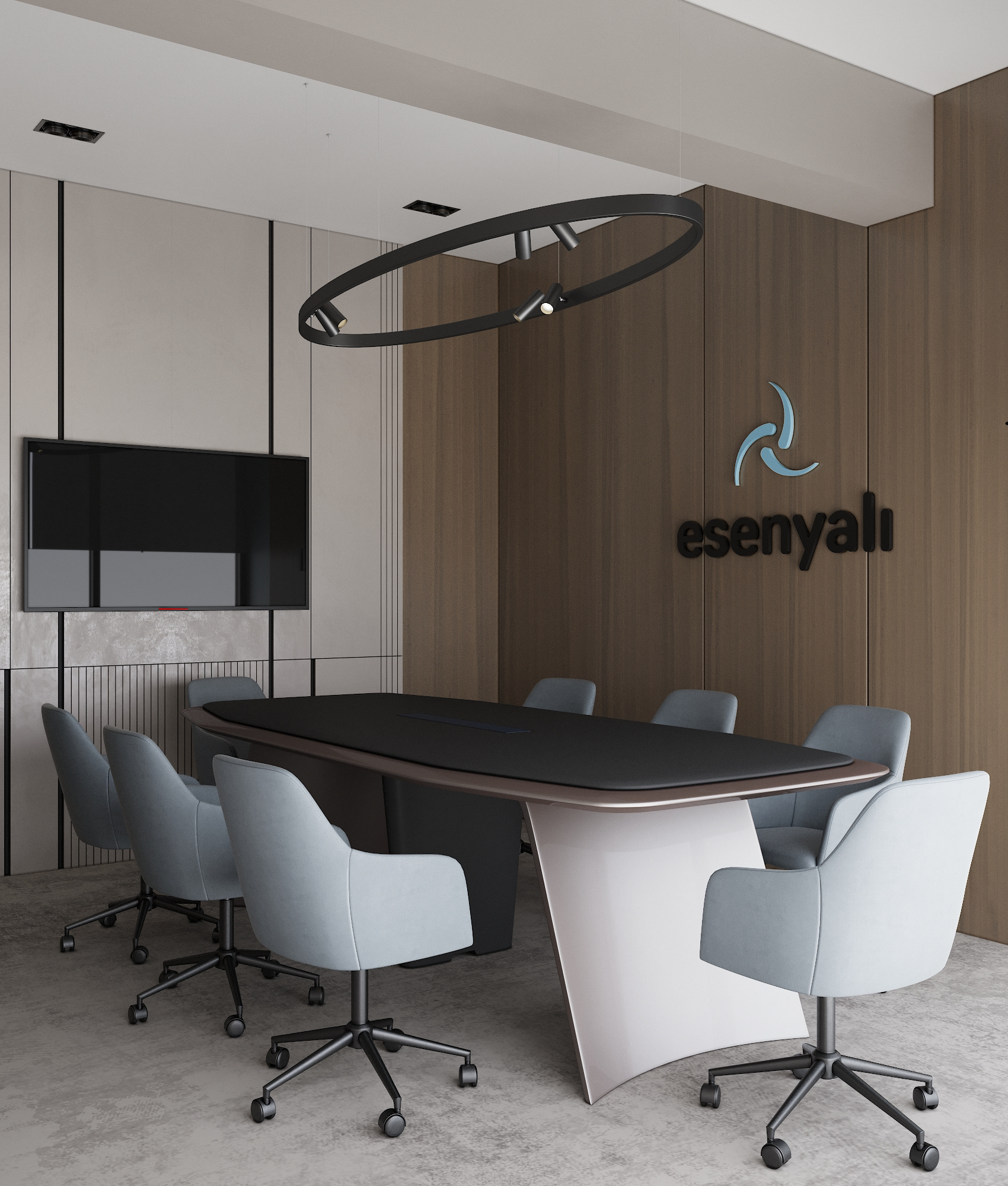 Esenyali Office Design-8