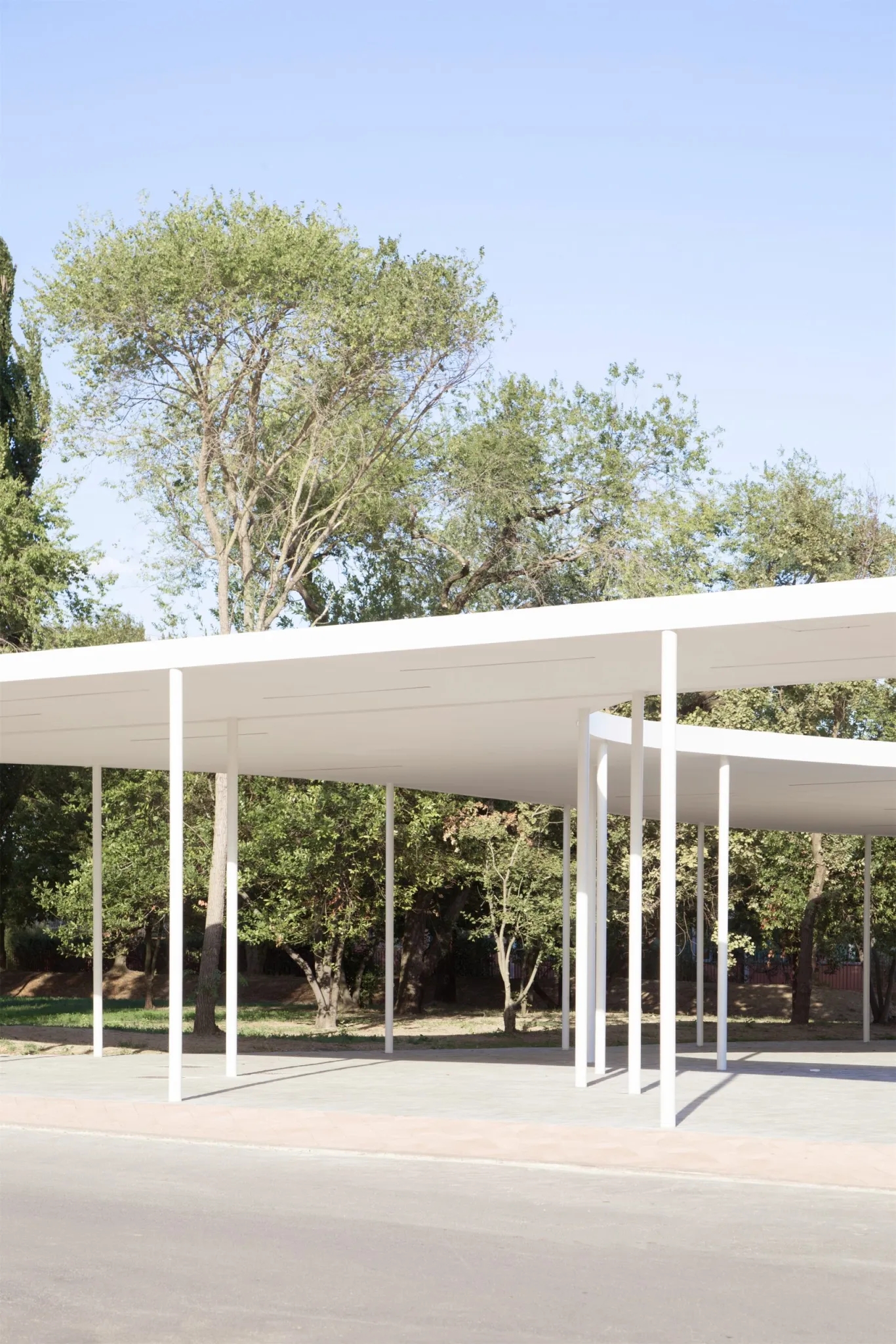 意大利重建邻里·庇护长廊-11