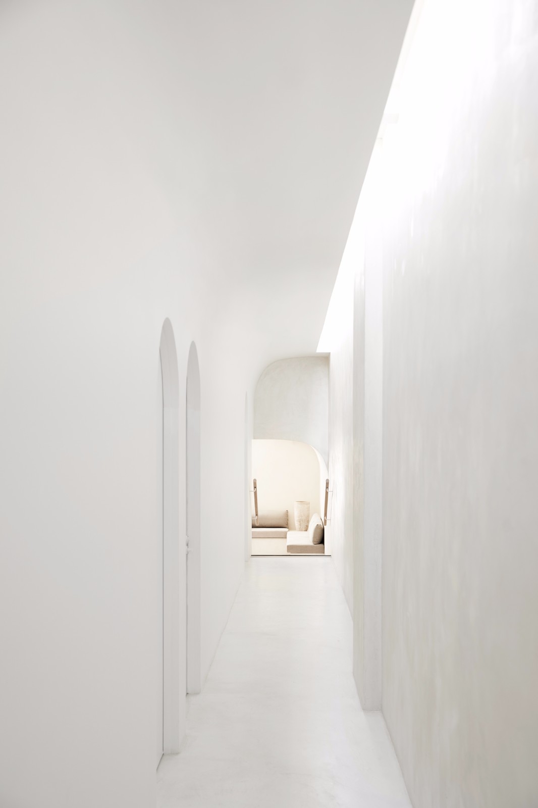 墨尔本白色极简空间 | MEME DESIGN-1