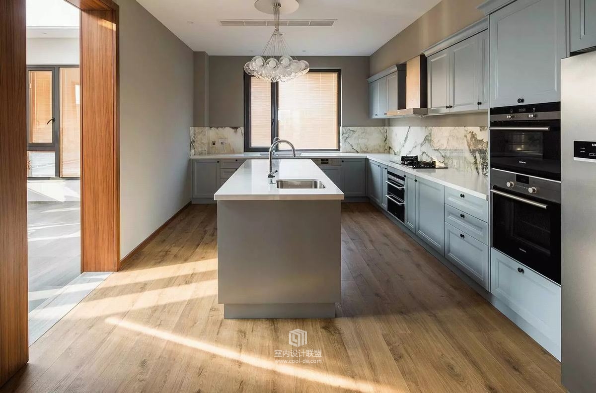 UI室内设计---观海卫·屋顶会所-37