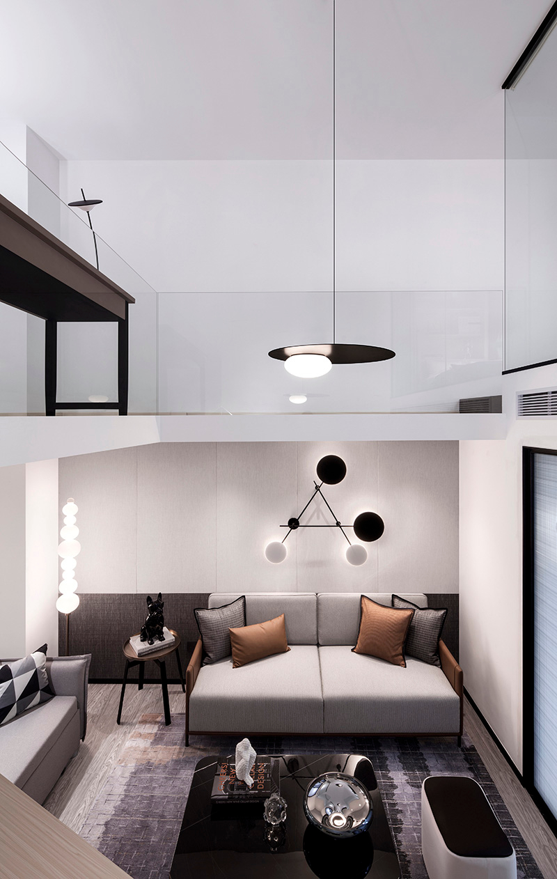 MYP设计 | 东莞百司汇SOHO共享中心及示范单位-52