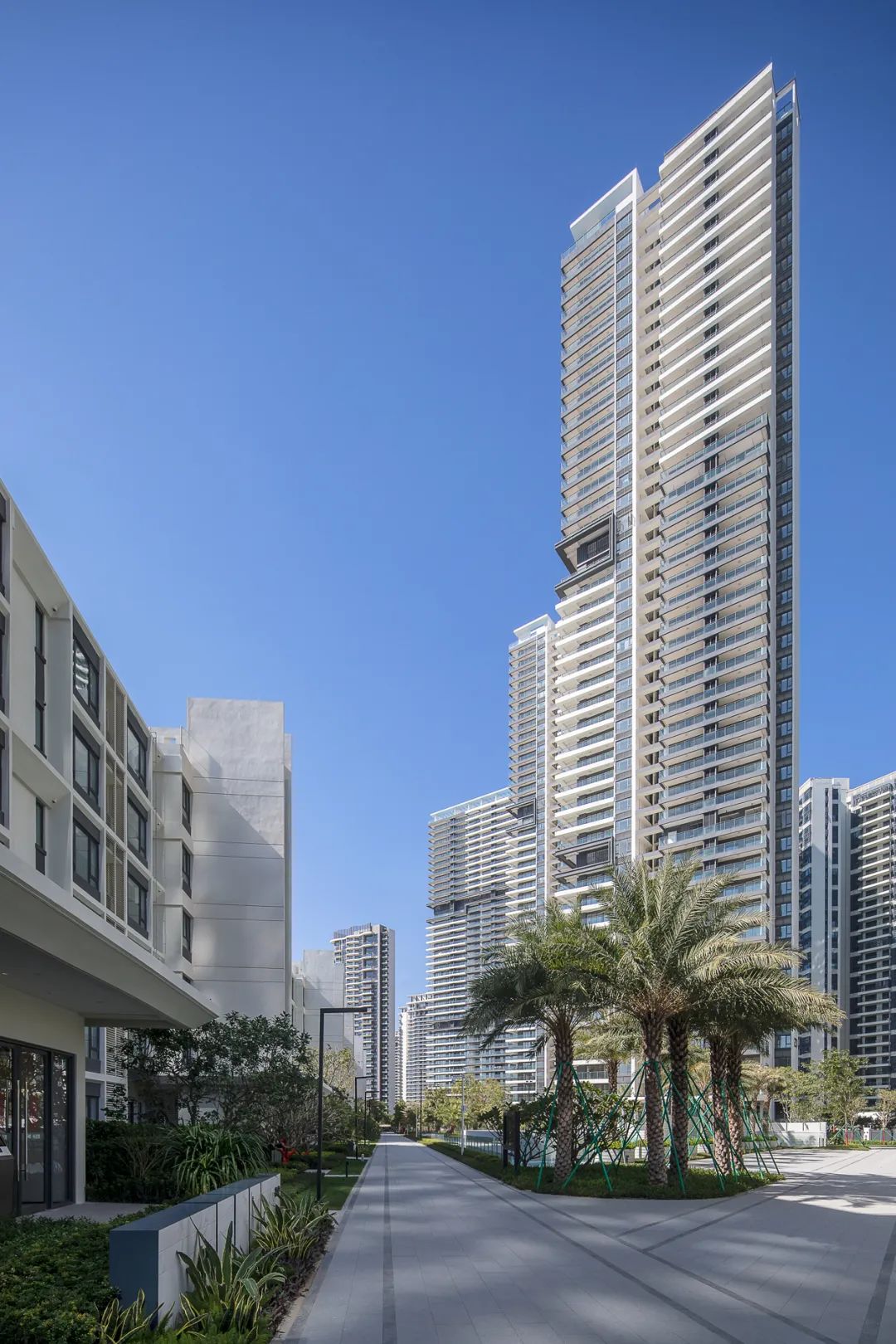 惠州华润小径湾丨中国惠州丨深圳市库博建筑设计事务所有限公司-25