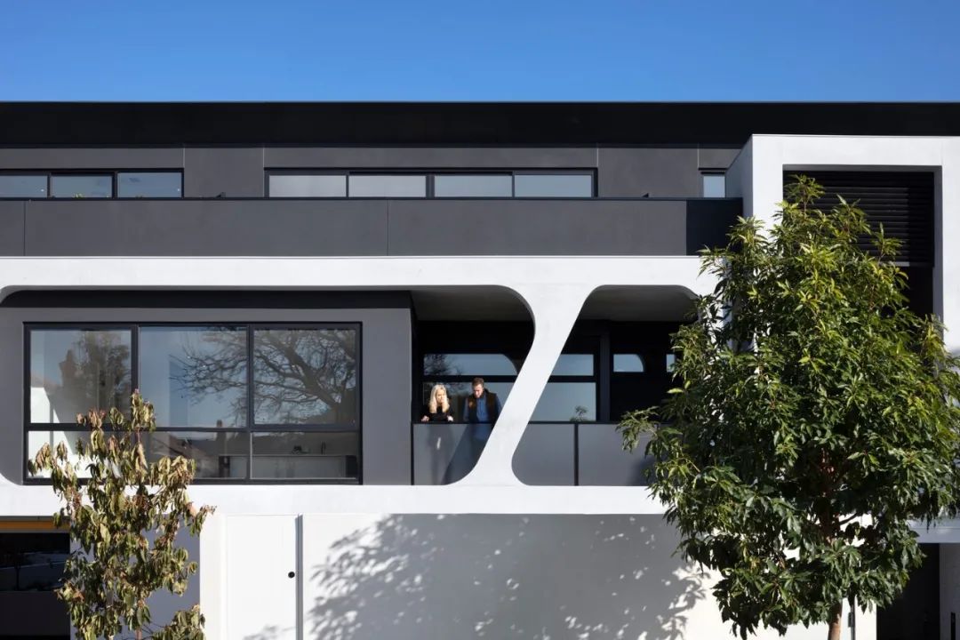 维多利亚公寓（或住宅）丨澳大利亚墨尔本丨Finnis Architects-73