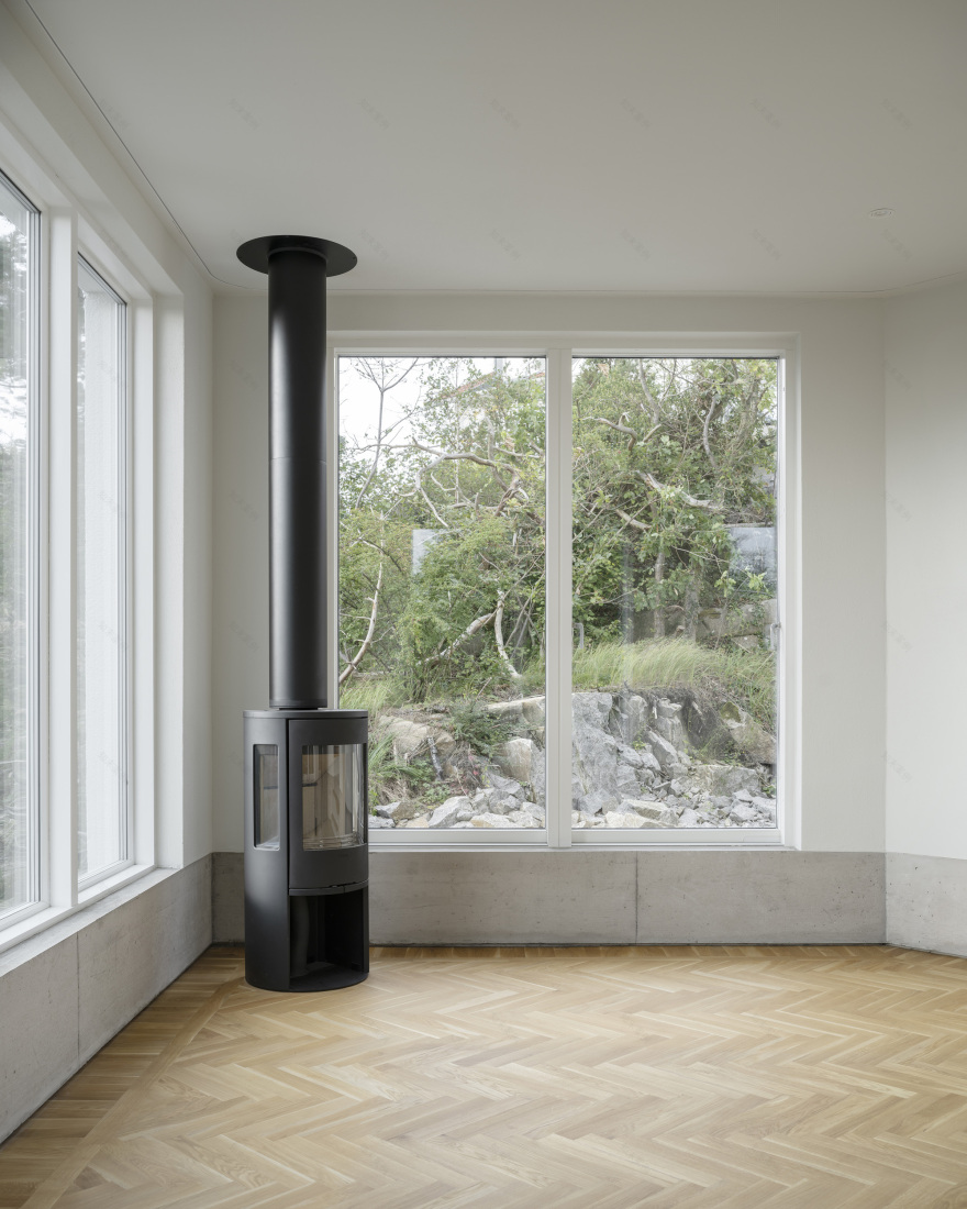 纳塞特别墅丨瑞典丨Reppen Vilson-30