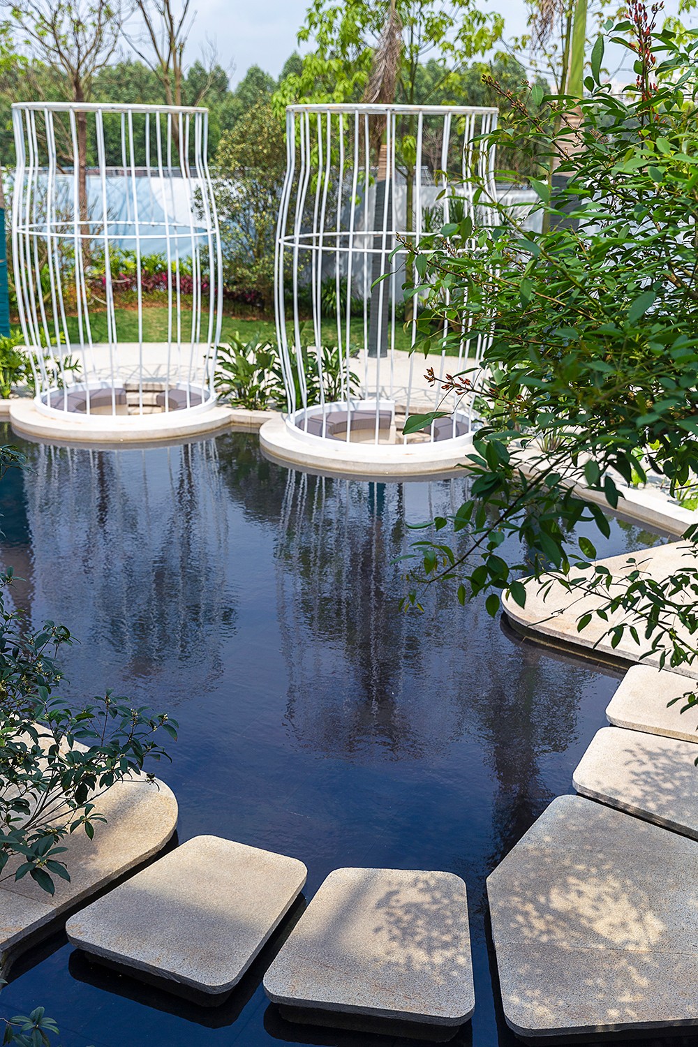 北海铂悦湾住宅区景观-20