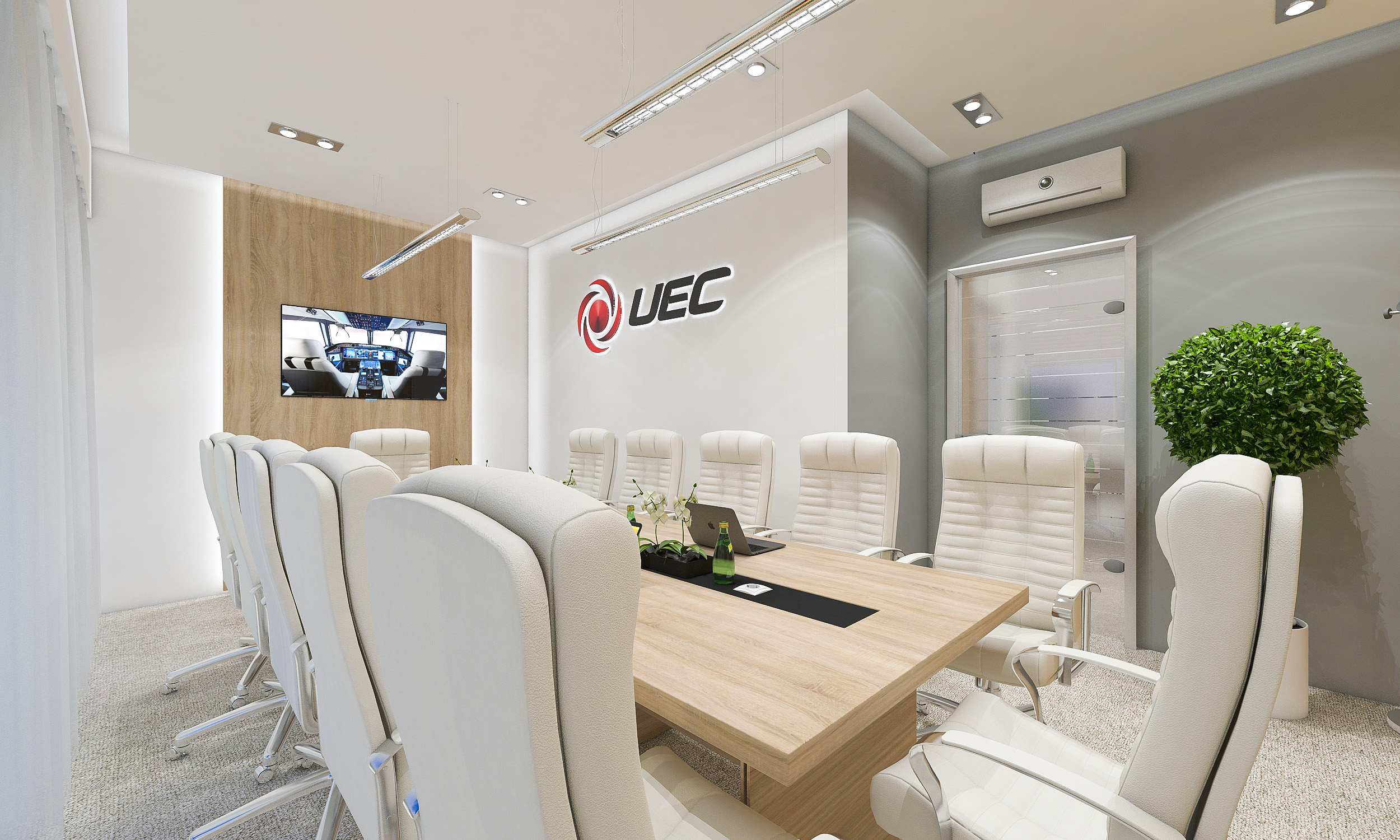 Stand for UEC 2019-7