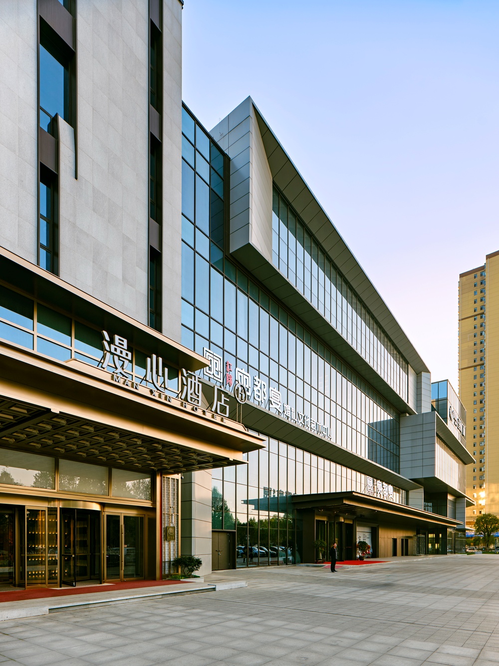 南阳玉悦广场丨中国南阳丨MAS-29