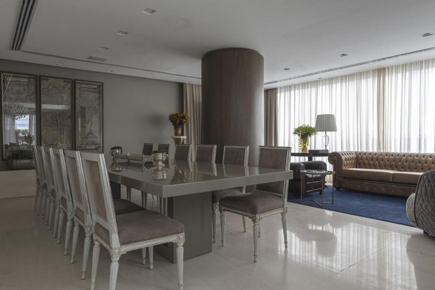 巴西圣保罗 Gabrielle 公寓-11