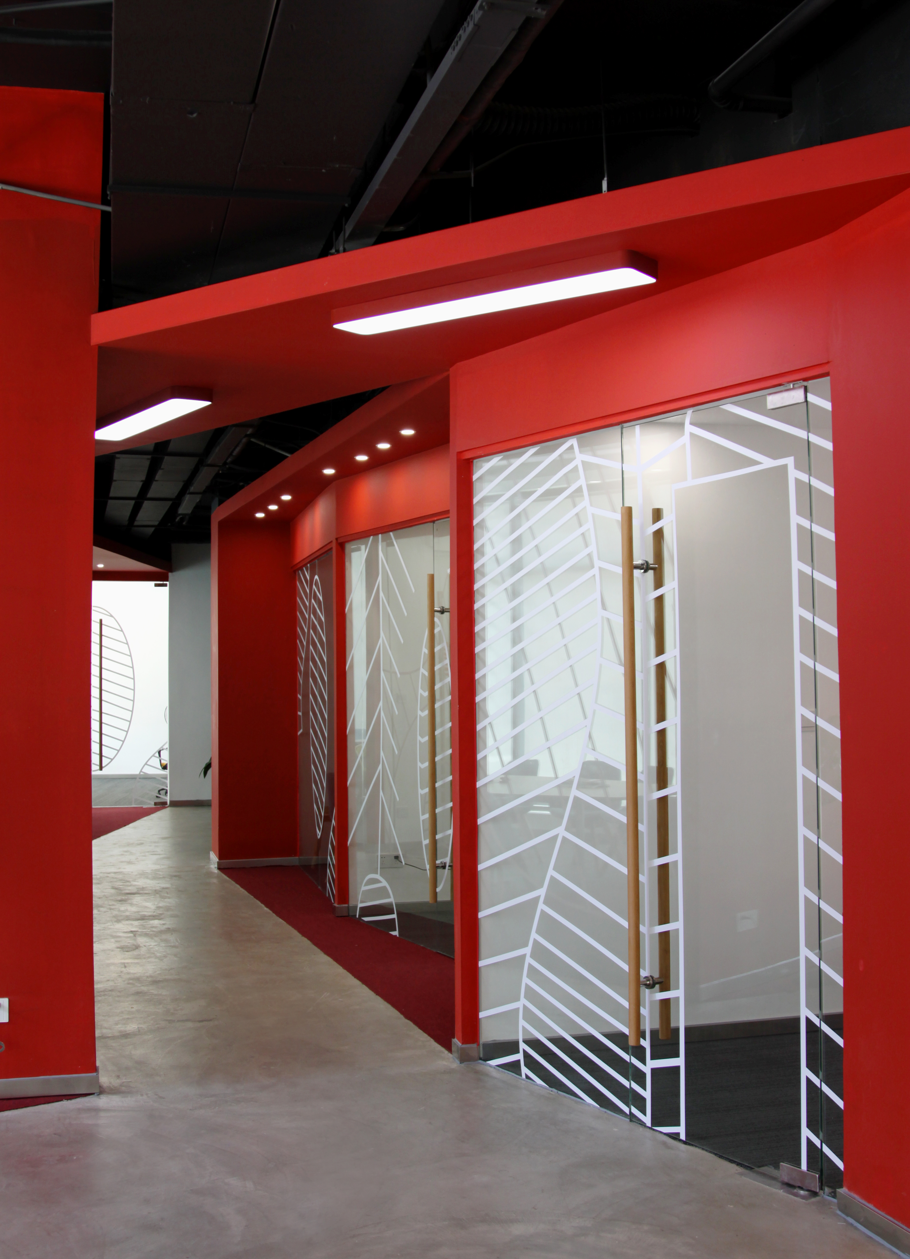 海宁亦木英语培训空间设计实拍-47