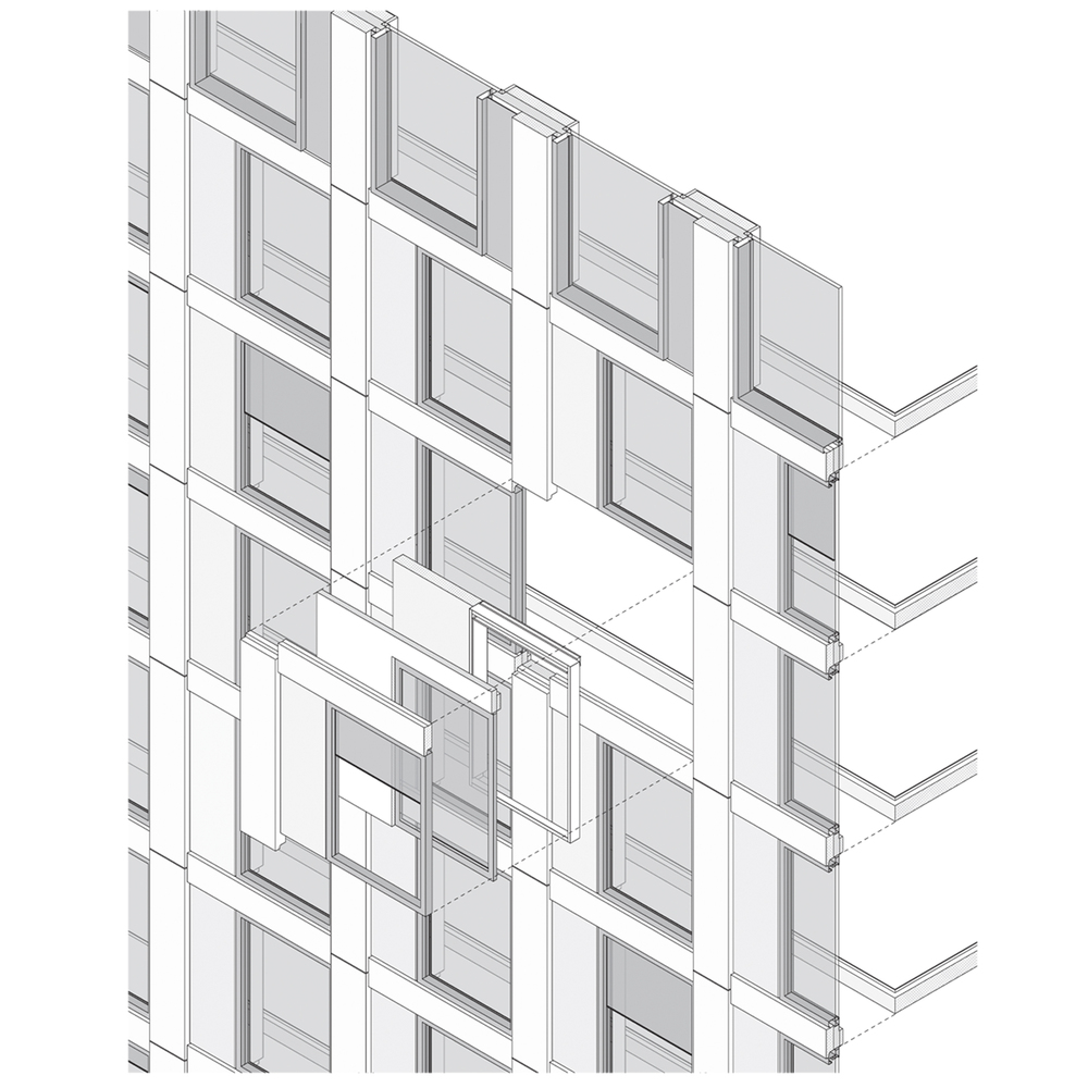瑞银历史建筑的现代重生——Rhône 8 项目-75