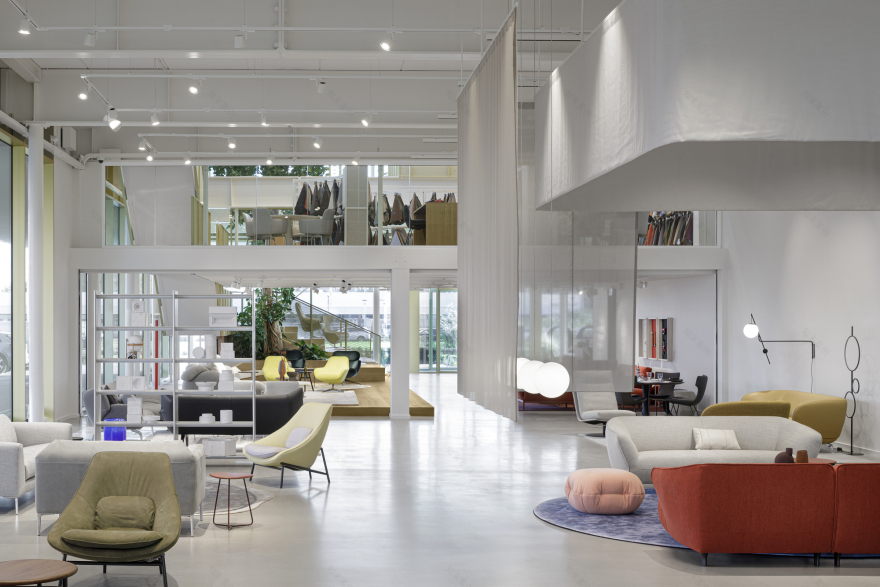 Leolu· 体验中心丨荷兰阿姆斯特丹丨i29 interior architects-20