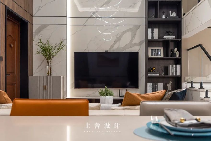 中铁·世纪山水 · 轻奢之美,细节之处见真章丨Shang She Design-26