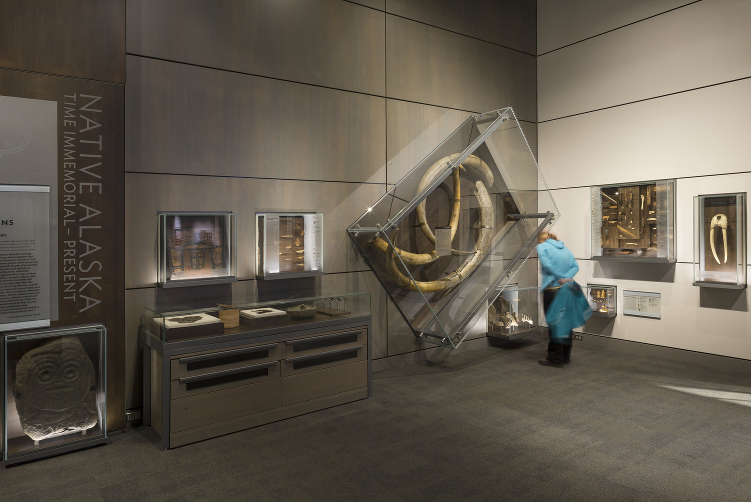 阿拉斯加图书馆档案馆-6