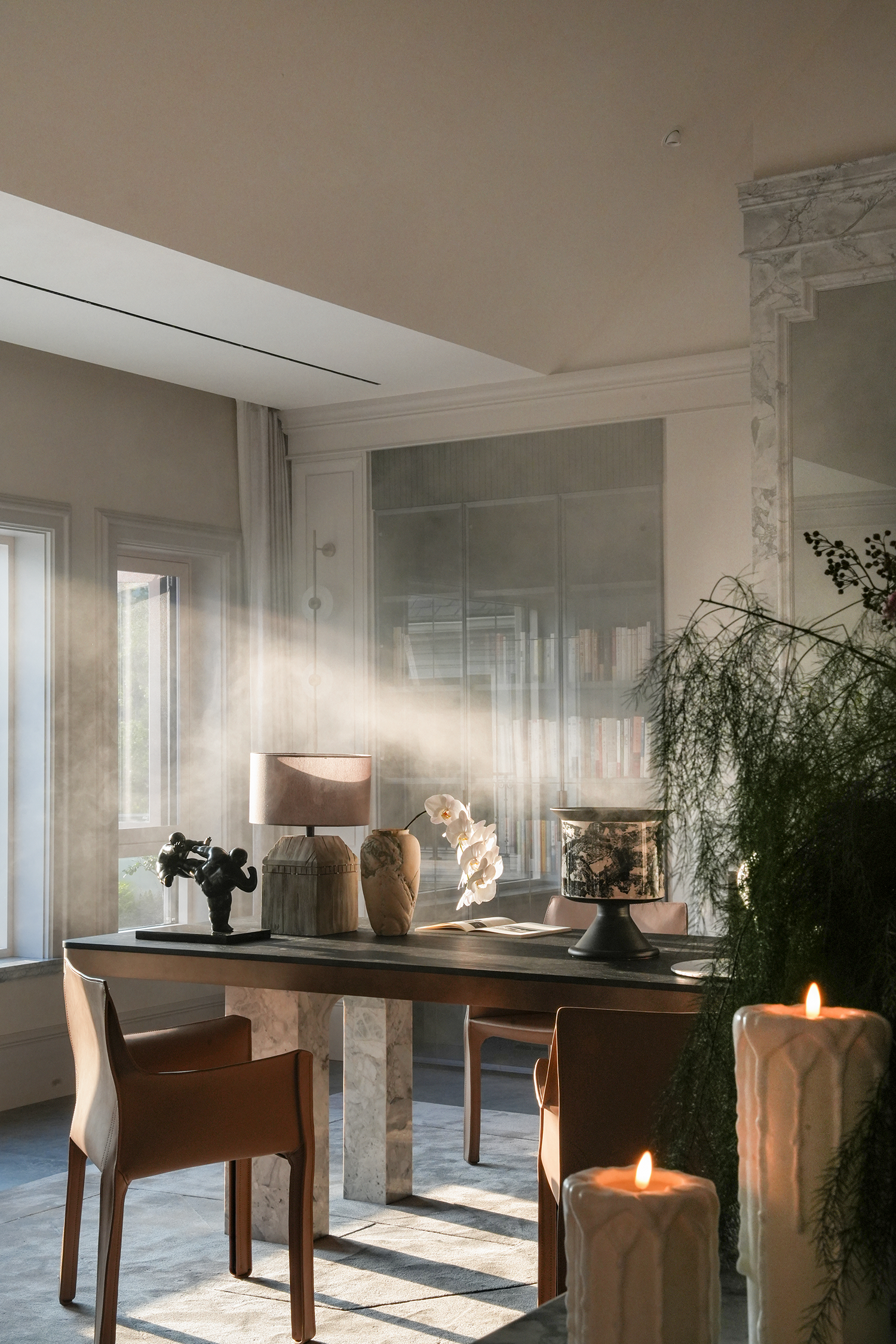 湖南长沙绿城青竹园1200㎡丨中国长沙丨山乙建设-26