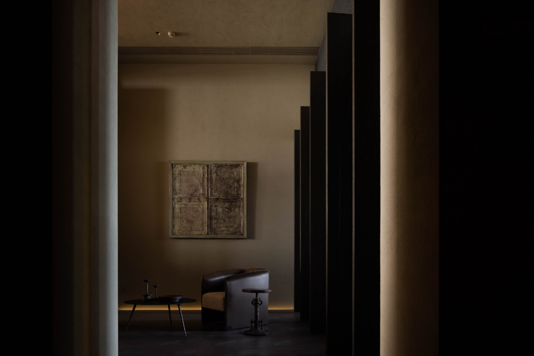 光益地板体验店丨中国东莞丨圣奢设计-67