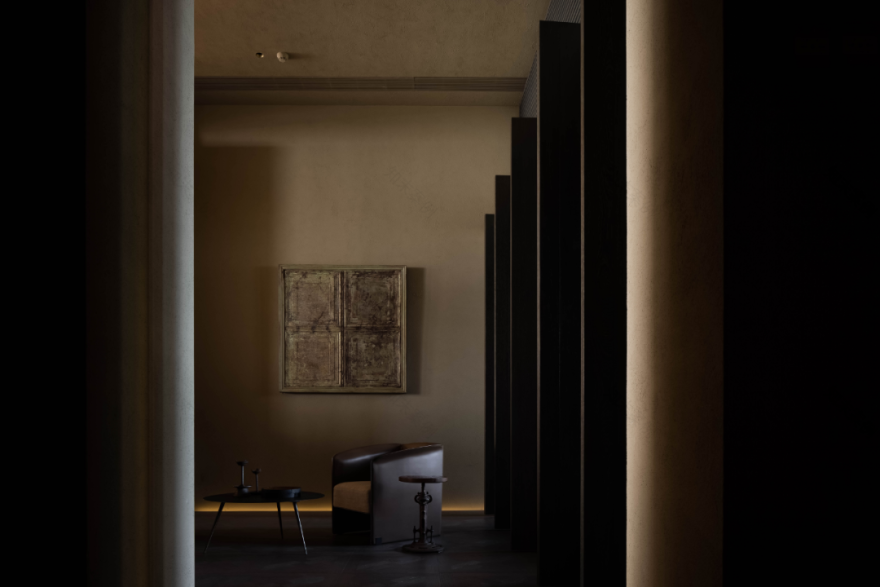 光益地板体验店丨中国东莞丨圣奢设计-67