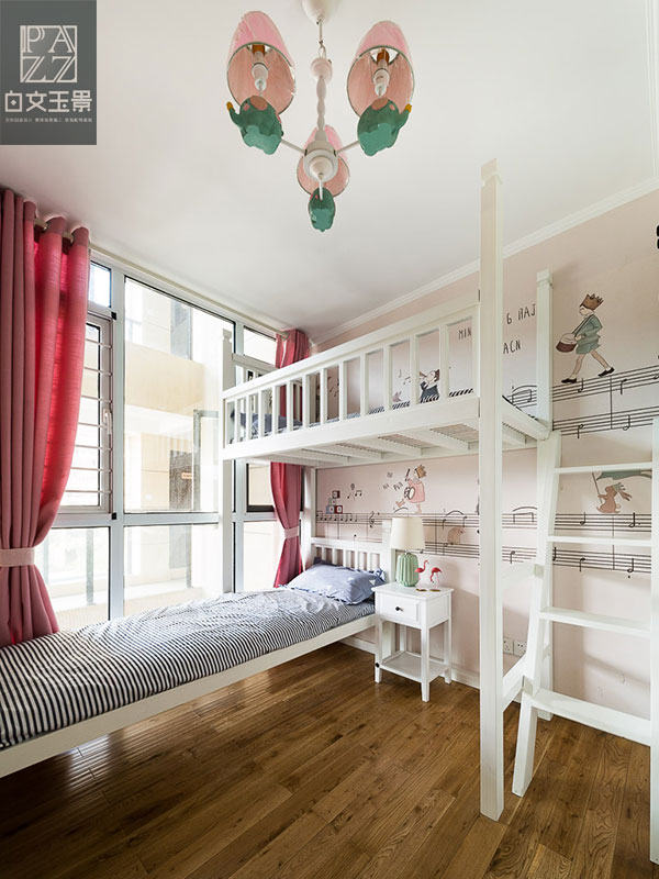 89 方简美小户型，元气女主人的活力之家-27