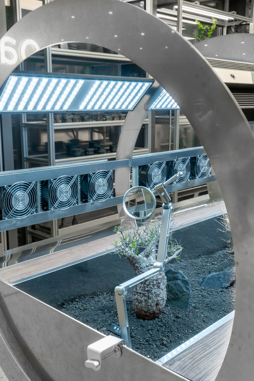 OASIZ 绿洲（HAUS NOWHERE 店）丨中国深圳丨Ruhaus Studio-29