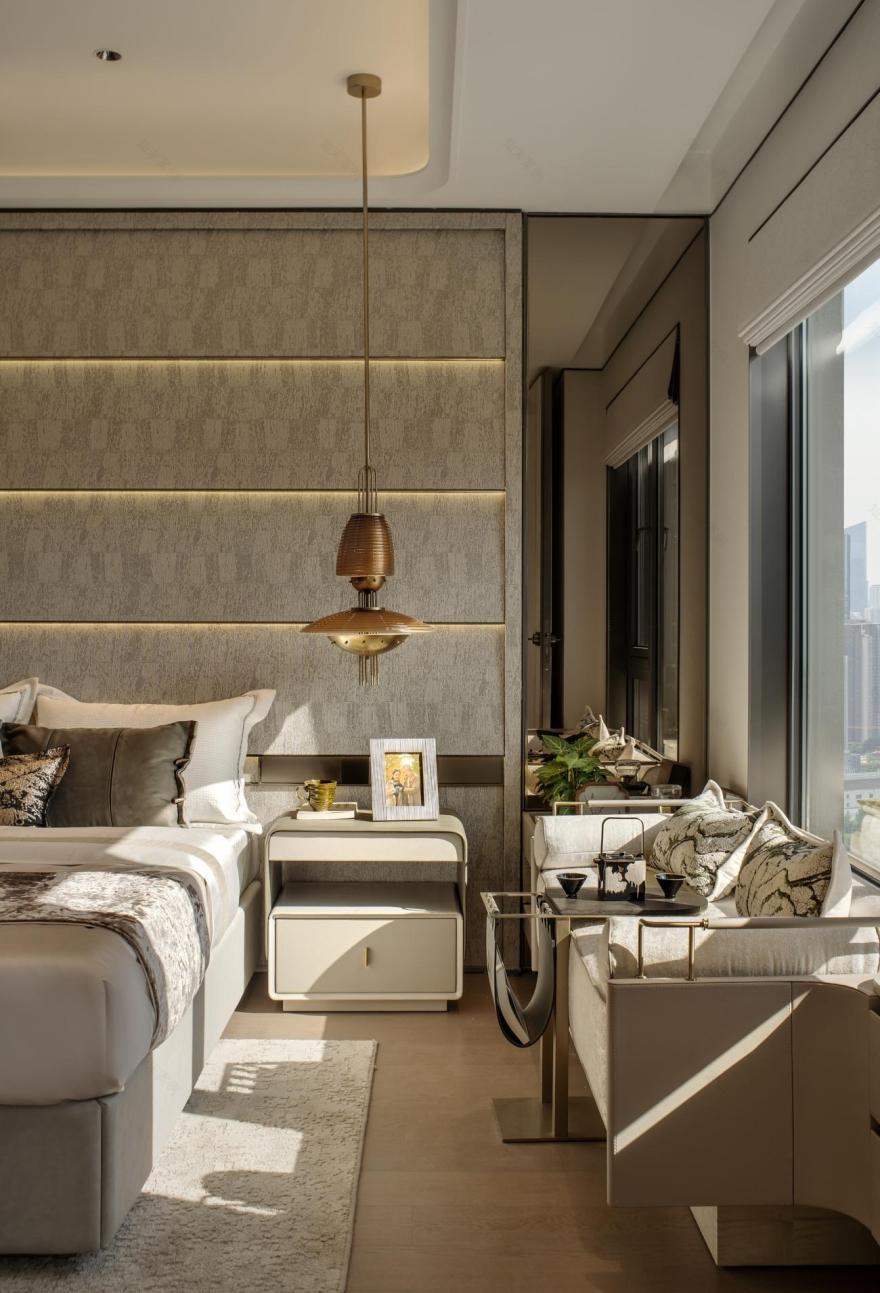 绿城·长沙玉海棠丨中国长沙丨北京栋三尺设计有限公司-25