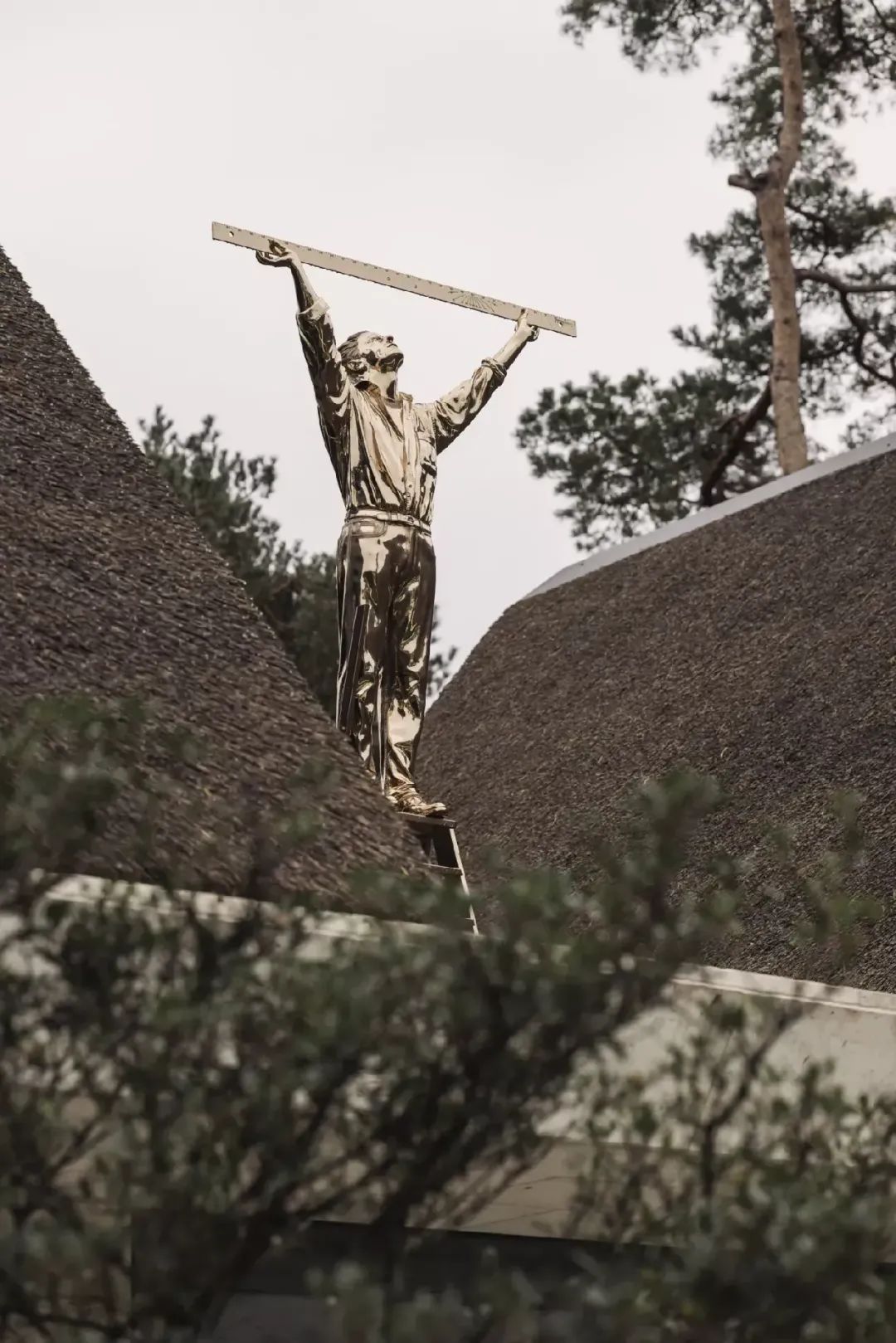 Silo M  M,Residence S  P等多个项目丨比利时丨Arjaan De Feyter工作室-82