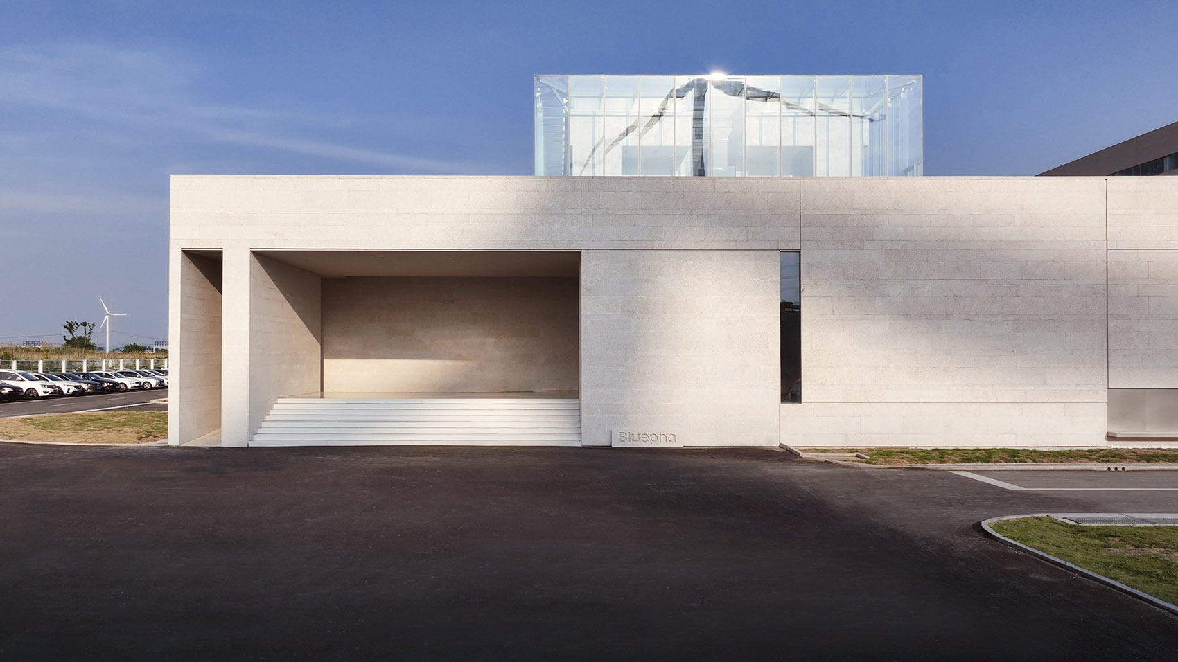 蓝晶微生物Bluepha BioFAB丨萨尔瓦多滨海丨XING DESIGN行之建筑设计事务所-14