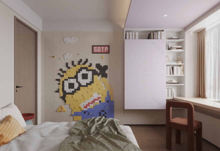 别漾新案|翡翠嘉和轻奢设计美学盛宴-45