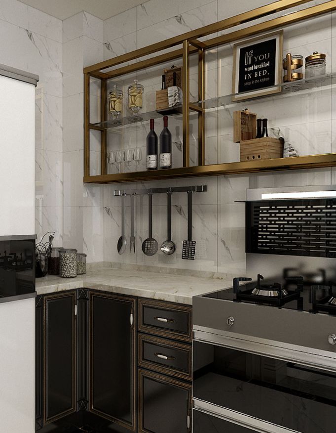 金科天辰别墅 | 法式浪漫优雅,挑剔生活的品味之选-71