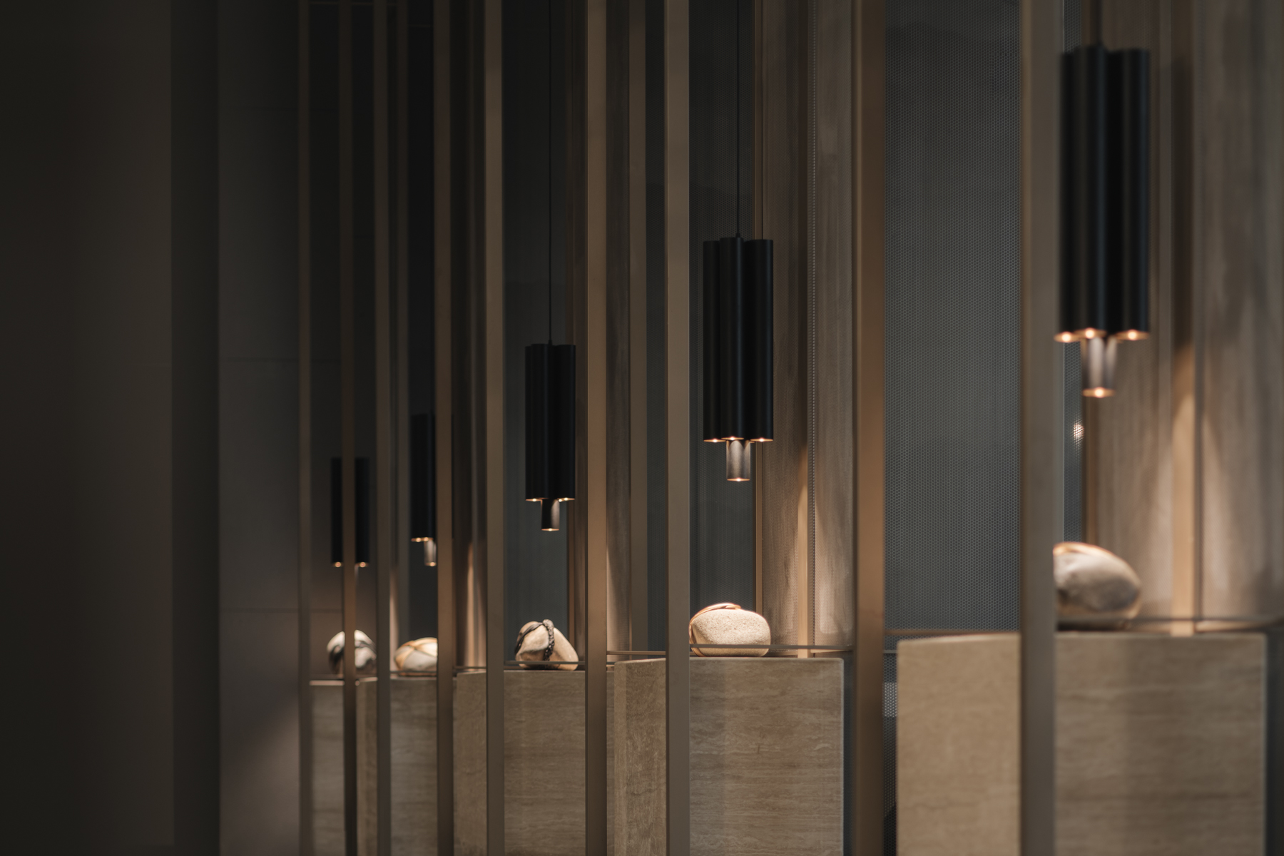 拾峯璟花园销售中心丨元禾大千-39