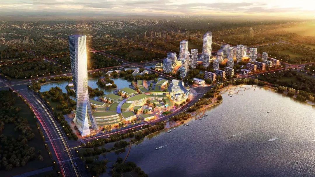 2020 柏创优秀规划项目丨柏创规划院-95