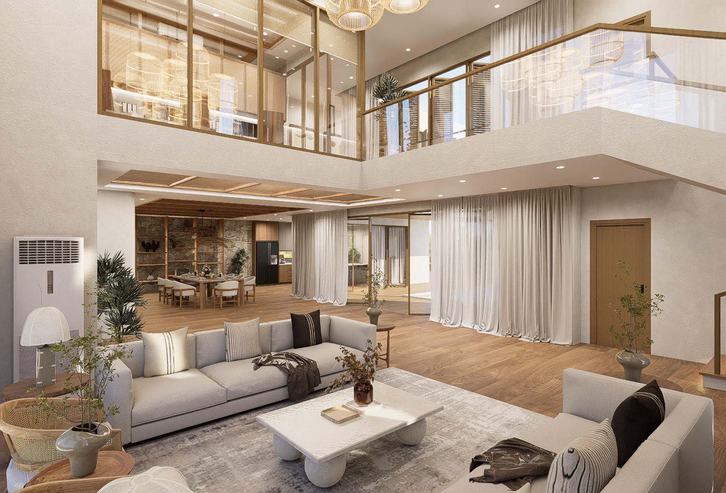 MODERN BALINESE INTERIOR DESIGN-1