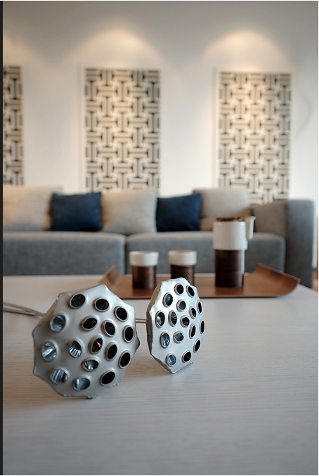 中式 常熟世茂二期样板-0