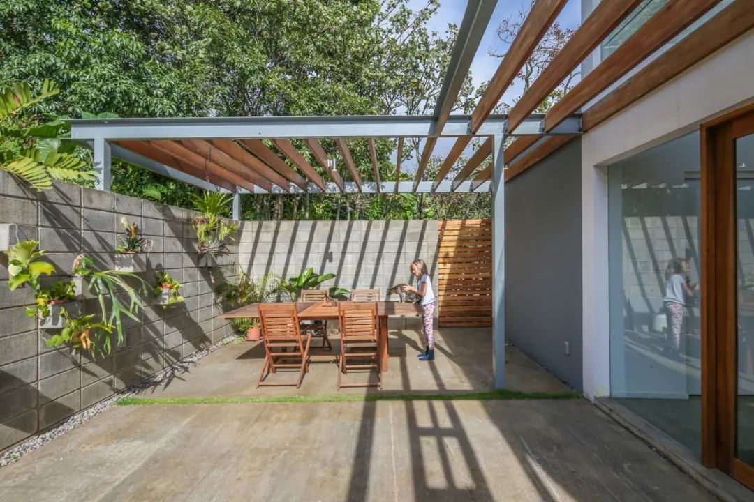 哥斯达黎加山间环保住宅 | 融入自然的现代居所-34