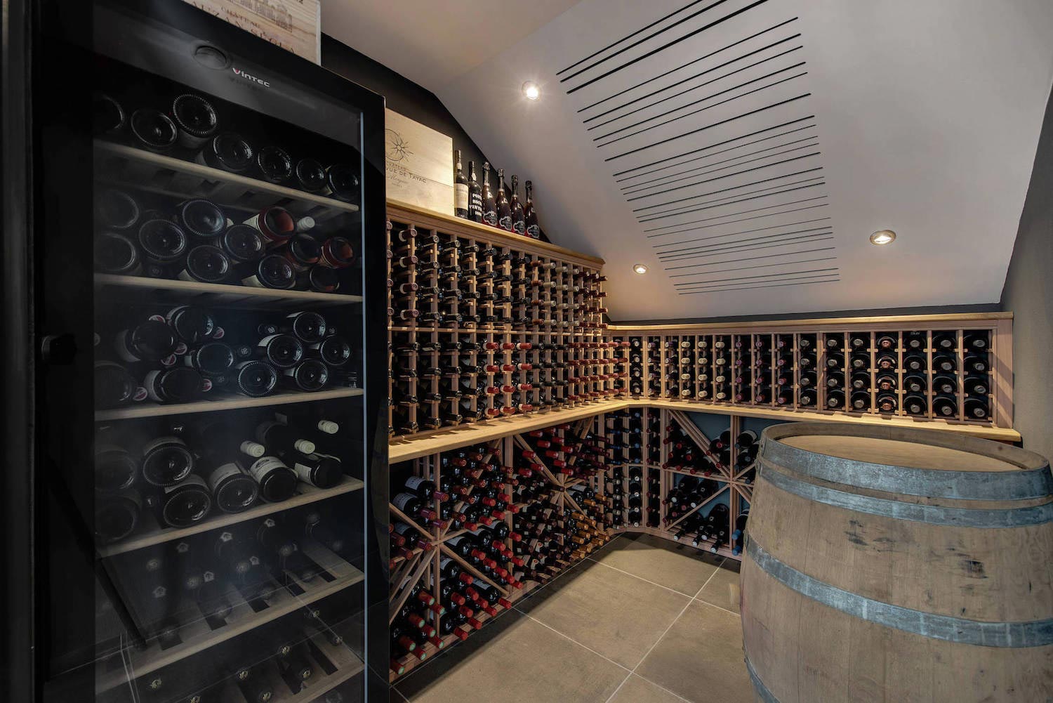 明亮丹麦 Blåvand 乡村风格住宅设计-11