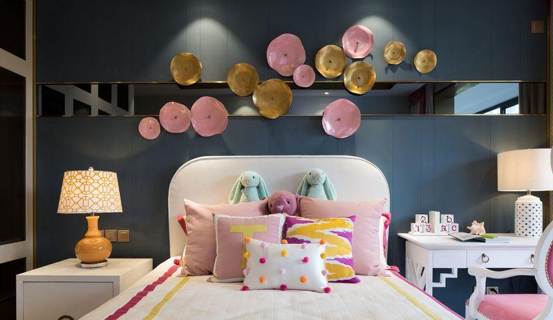 康桥·香溪郡大平层样板房-86