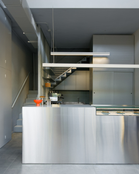 Alon Shabo 商店,工作室丨以色列特拉维夫丨Studio Simon Barazin