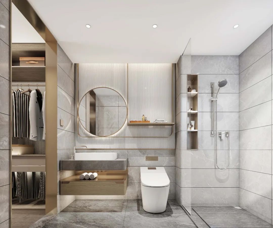 中梁·昭通拾光里丨中国昭通丨VGC韦高成设计·深圳-26