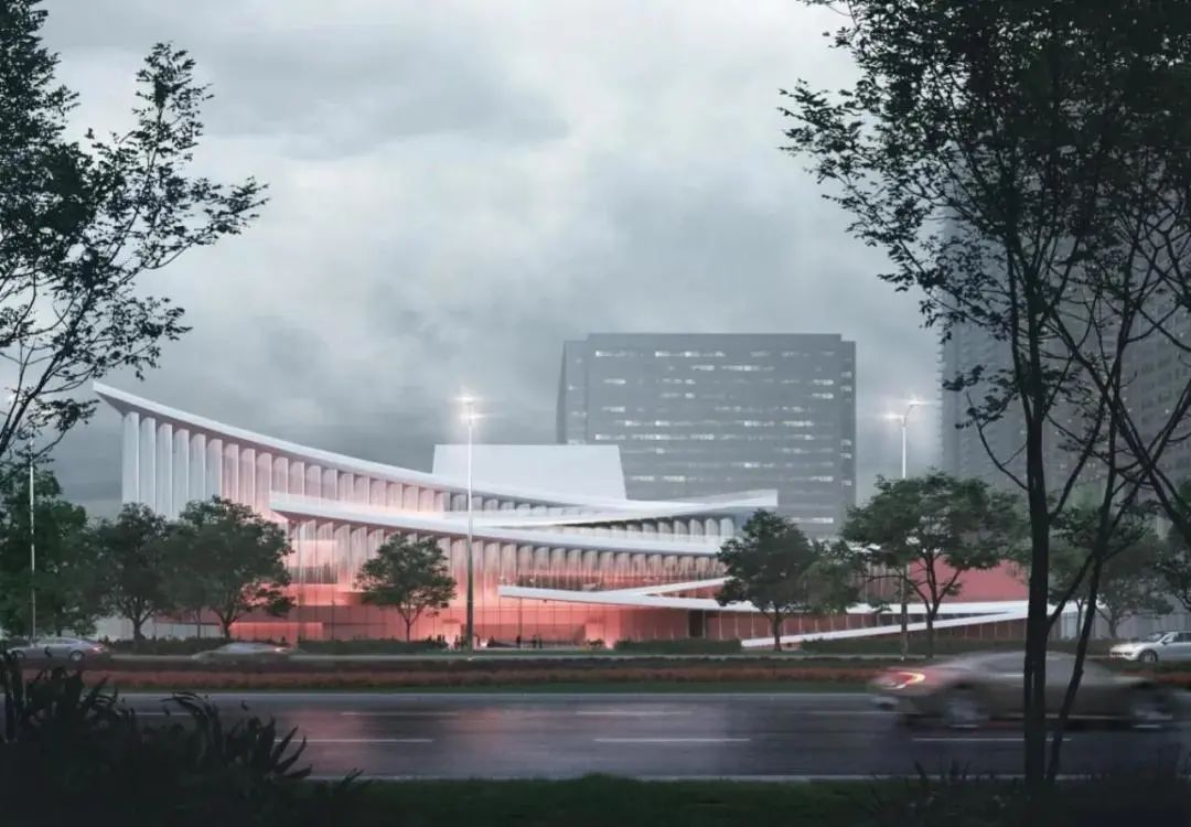 深圳国际演艺中心丨中国深圳-51