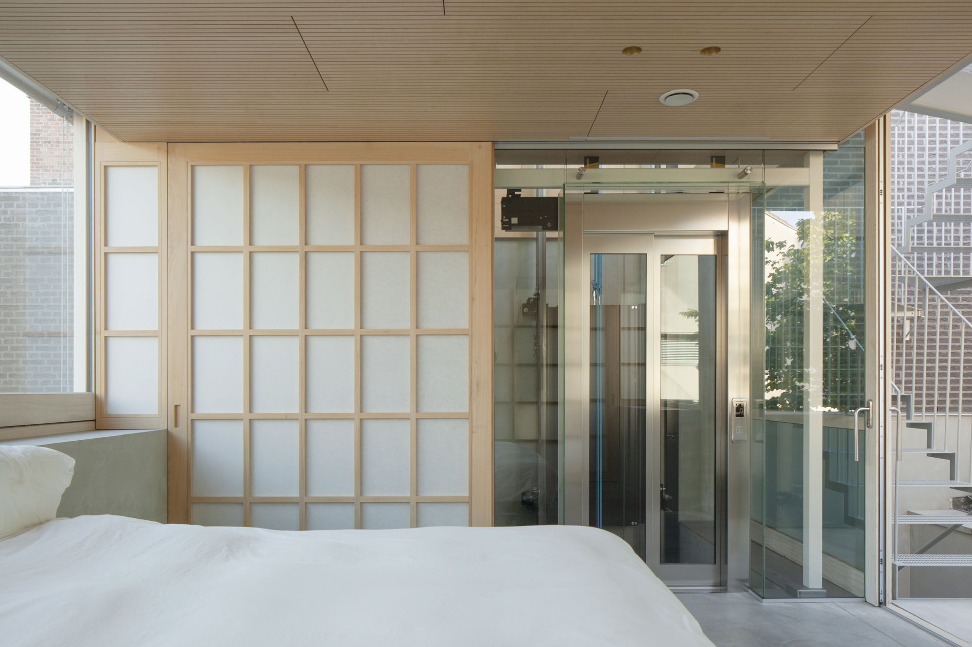 普卢姆之家丨比利时丨Delmulle Delmulle Architecten-21