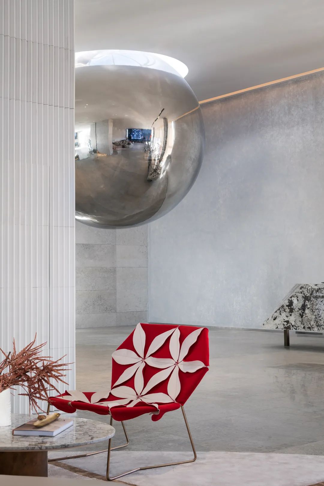 上海·金地峯范丨中国上海丨DOME&ASSOCIATES董世建筑-58