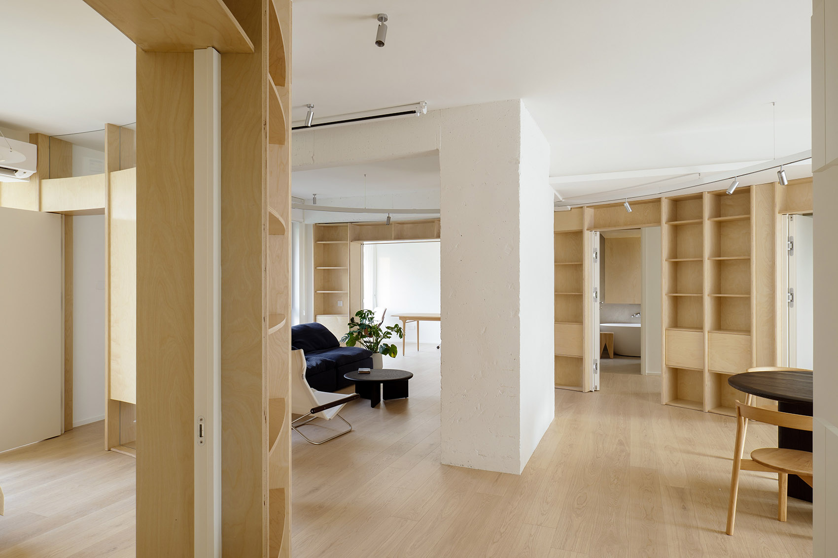 书谷丨中国南京丨云行空间建筑设计-17